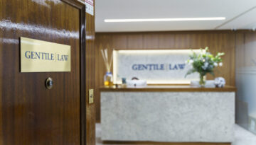 Gentile Law 1