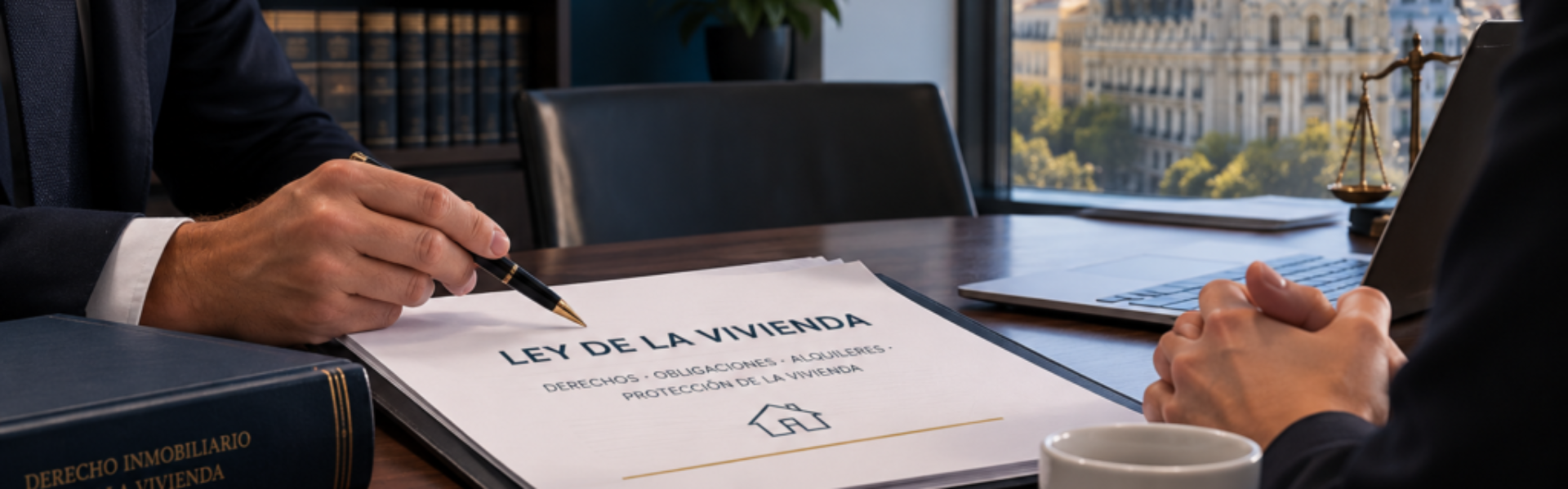 Madrid Law Office Housing Consultation